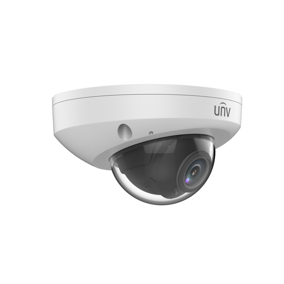 IPC314SB-ADF28K-I0 - UniView 4MP Fixed IR Dome Network Camera