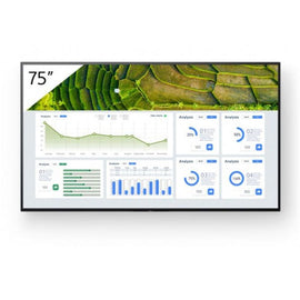 Sony Bravia FW75BZ30L 75" 4K Ultra HD HDR Professional Display