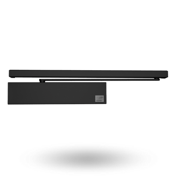 Lockwood 2616 CAM Action Door Closer with Slide Arm - Options Lockwood 2616 CAM Action Door Closer with Slide Arm - Black