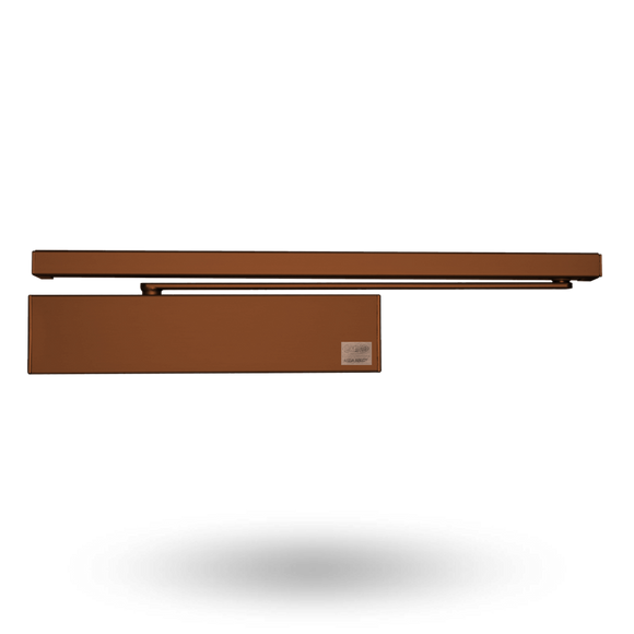 Lockwood 2616 CAM Action Door Closer with Slide Arm - Options Lockwood 2616 CAM Action Door Closer with Slide Arm - Brown