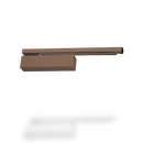 Lockwood 2616 Series Electromechanical Single Door Closing System - Options Lockwood Electromechanical Single Door Closing System - Brown