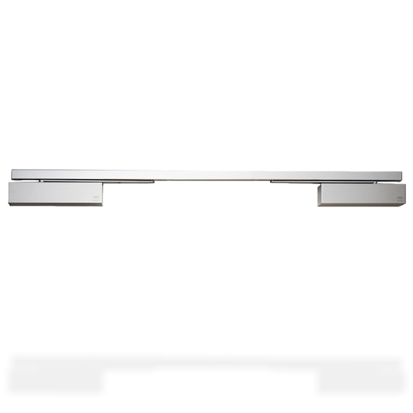 Lockwood 2616 Series Electromechanical Double Door Closing System - Options