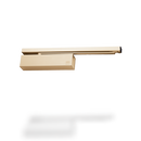 Lockwood 2616 Series Electromechanical Single Door Closing System - Options Lockwood Electromechanical Single Door Closing System - Polished Brass