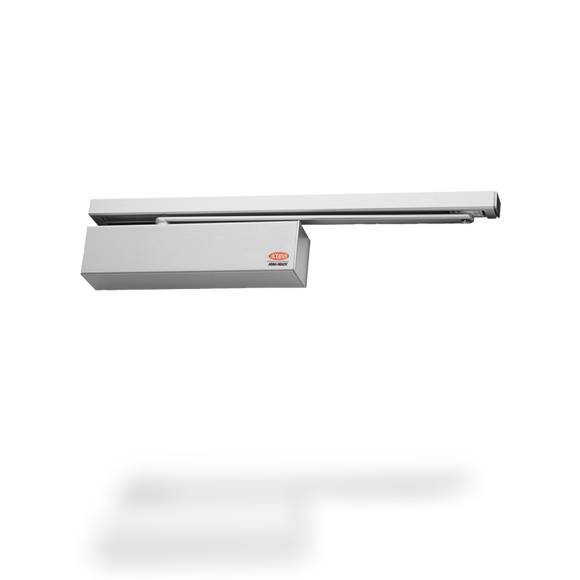 Lockwood 2616 Series Electromechanical Single Door Closing System - Options