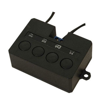 LA5259 - Piezo 4-Tone Siren with Controller