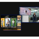 TH-98SQE2W - Panasonic 98-inch Class 4K UHD Digital Display - SQE2 SERIES