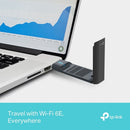 TL-ARCHERTXE70UH - TP-Link Archer TXE70UH, AXE5400 Wi-Fi 6E High Gain Wireless USB Adapter
