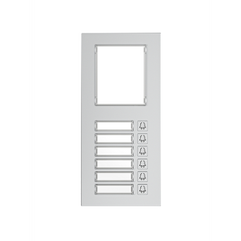 MD06 - Akuvox Video Intercom Nametag Module