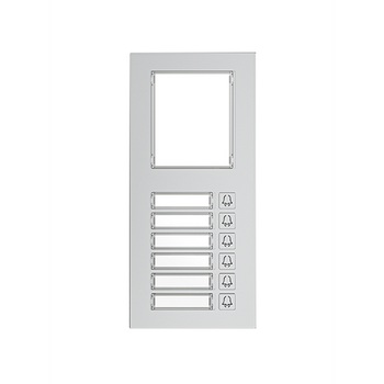 MD06 - Akuvox Video Intercom Nametag Module