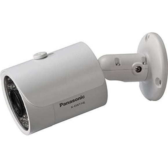 Panasonic HD Weatherproof Bullet Network Camera K-EW114L03E