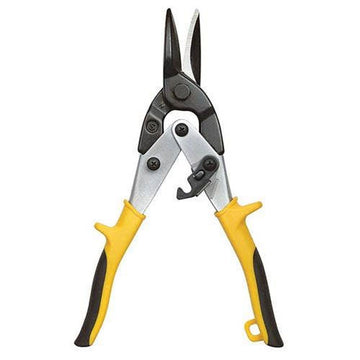 IDEAL® Aviation Tin Snips are a versatile and durable tool designed to make cutting tasks easier.