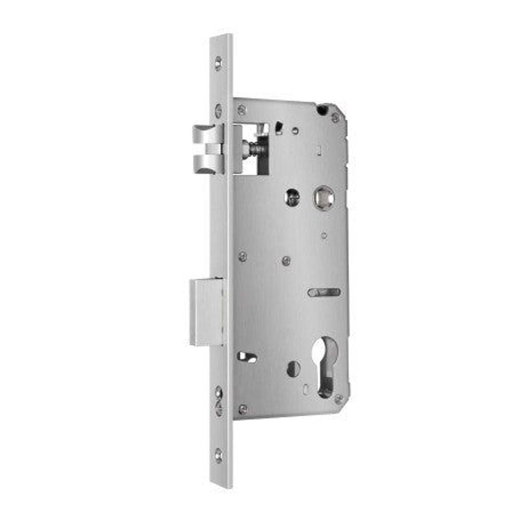 SREARTMB - Schlage Artus Narrow Profile Smart Lock - Black Schlage Artus Smart Lock with 60mm backset Mortice Lock