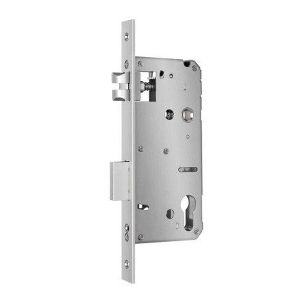 SRERESSE - Schlage Resolute Smart Lock - Silver Schlage Resolute Smart Lock with 60mm backset mortice lock