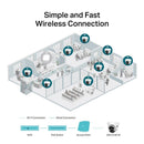 TL-VIGIC440(4MM) - TP-Link VIGI C440 (4mm) 4MP Full-Colour Turret Network Camera