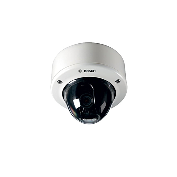 Bosch NIN-733-V03P - FlexiDome HD Starlight 720P, 1/3' D/N IP Vandal Dome,3-9mm, Flush Mount
