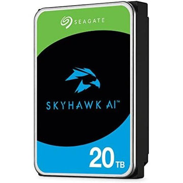 Seagate SkyHawk AI ST20000VE002 20 TB Hard Drive - 3.5" Internal - SATA (SATA/60