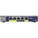 GS105PE-10000S Netgear GS105PE ProSAFE Plus 5-Port Gigabit Switch with 2-Port Poe & 1-Port Poe Passthrough