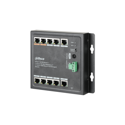 DH-PFS3111-8ET-96-F - Dahua 11-Port Switch with 8-Port PoE