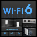 TL-RE900XD - TP-Link AX6000 Wi-Fi 6 Range EAX6000 Wi-Fi 6 Range Extender
