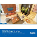 TL-TAPOC125 - TP-Link Tapo C125, AI Home Security Wi-Fi Camera