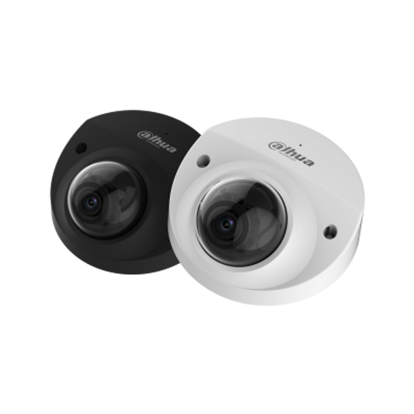 DH-IPC-HDBW3441FP-AS-M - Dahua 4MP IR Fixed focal Dome WizSense Network Camera