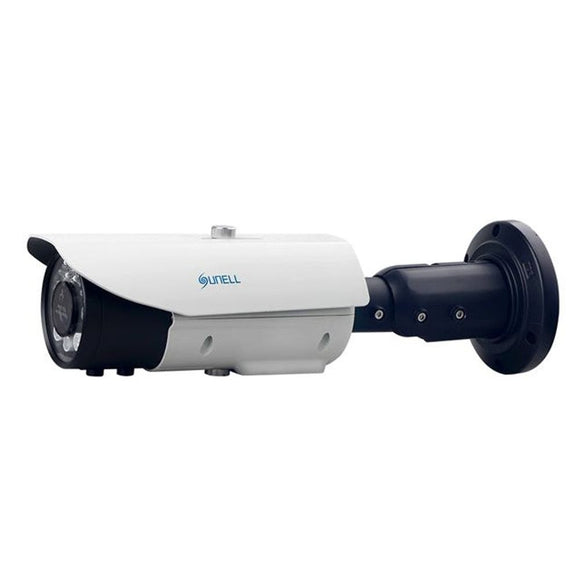 Sunell - 2MP large IR Bullet, 3-12mm lens, 12VDC/PoE, 30-50m IR