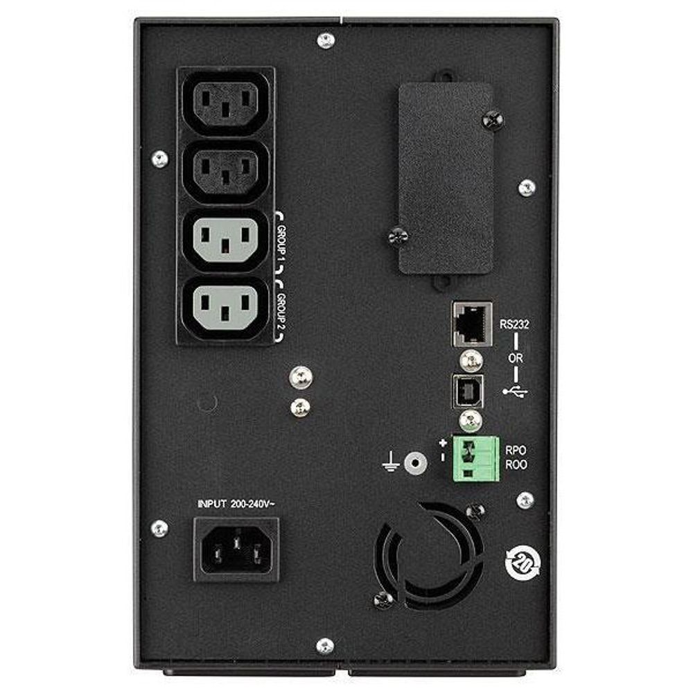 5P850AU - Eaton 5P 850 VA AU Tower - 1U Tower - 4 Minute Stand-by - 150 VAC, 294 VAC Input - 240 V