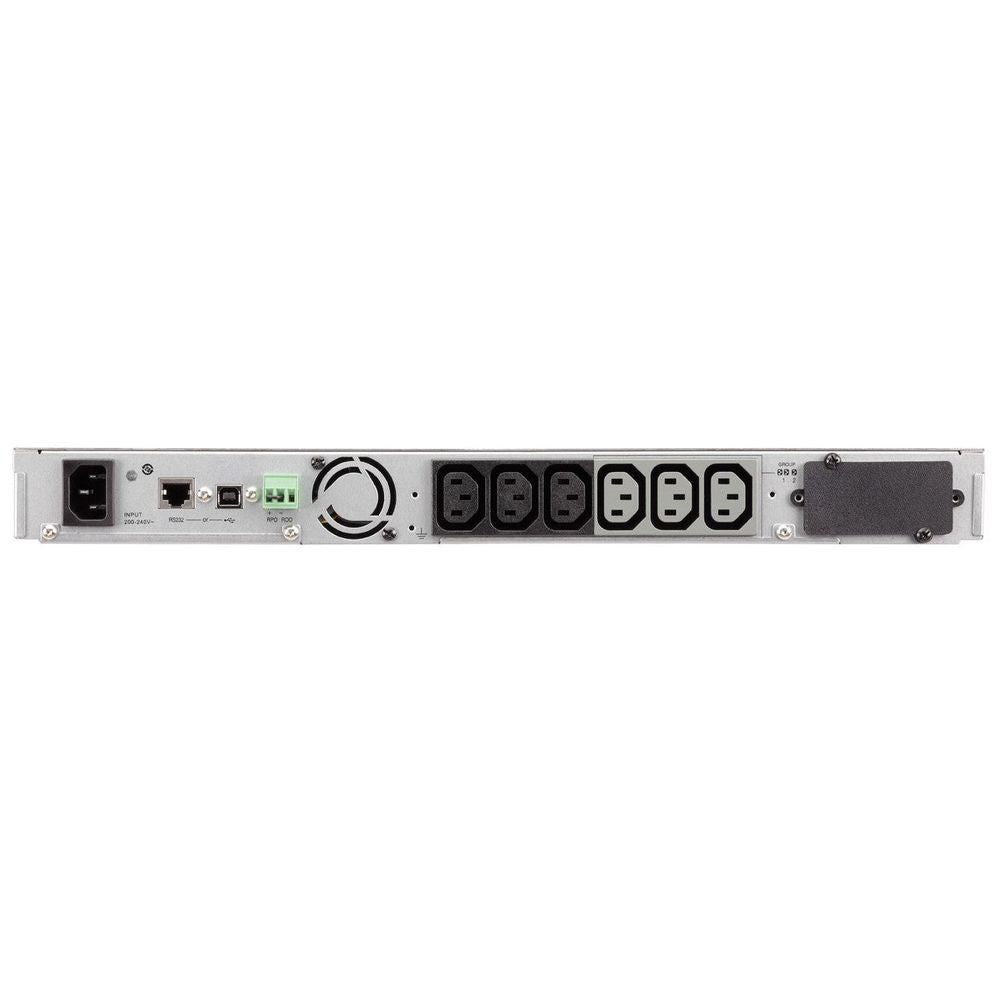 5P850IR - Eaton 5P 850i VA Rack 1U - 1U Rack-mountable - 4 Minute Stand-by - 220 VAC Input - 240 V