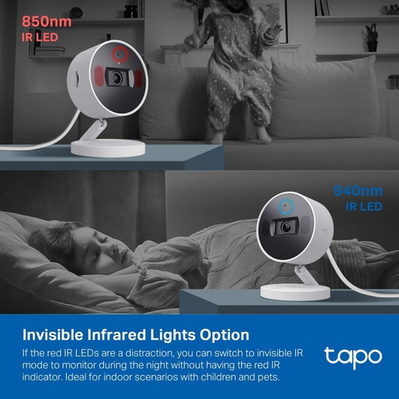 TL-TAPOC125 - TP-Link Tapo C125, AI Home Security Wi-Fi Camera