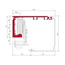 Myone Works - IP65 Automatic Sliding Door Operator