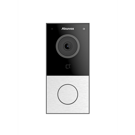E12S-2 - Akuvox 2-wire SIP Intercom with one Button (Video & Card reader)