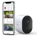 Arlo Pro Indoor/Outdoor 2K Network Camera - Infrared/Color Night Visio