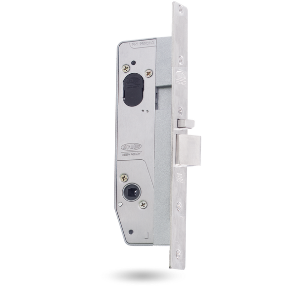 6782CTXNZSS - Lock 38mm Backset to Suit Cortex Escutcheons NZ Stainless Steel