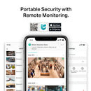 TL-VIGIC440(2.8MM) - TP-Link VIGI C440 (2.8mm) 4MP Full-Colour Turret Network Camera