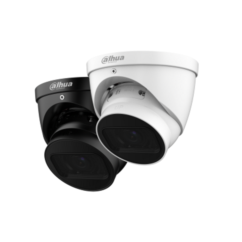DH-IPC-HDW3441TP-ZAS - Dahua 4MP IR Vari-focal Eyeball WizSense Network Camera