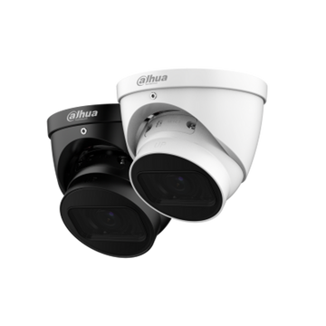 DH-IPC-HDW3441TP-ZAS - Dahua 4MP IR Vari-focal Eyeball WizSense Network Camera