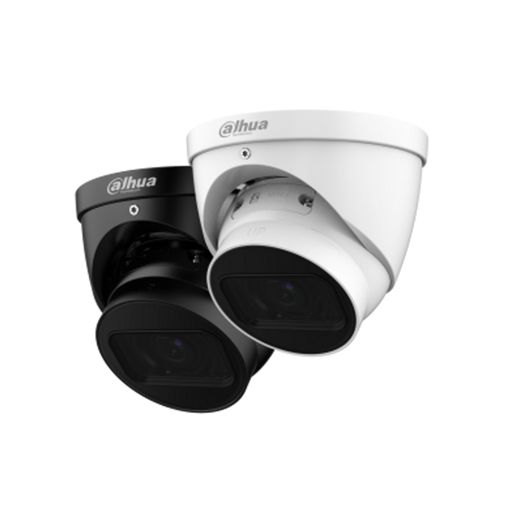 DH-IPC-HDW3441TP-ZAS - Dahua 4MP IR Vari-focal Eyeball WizSense Network Camera