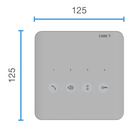 BPT-PLX-A - BPT Audio Intercom Handset