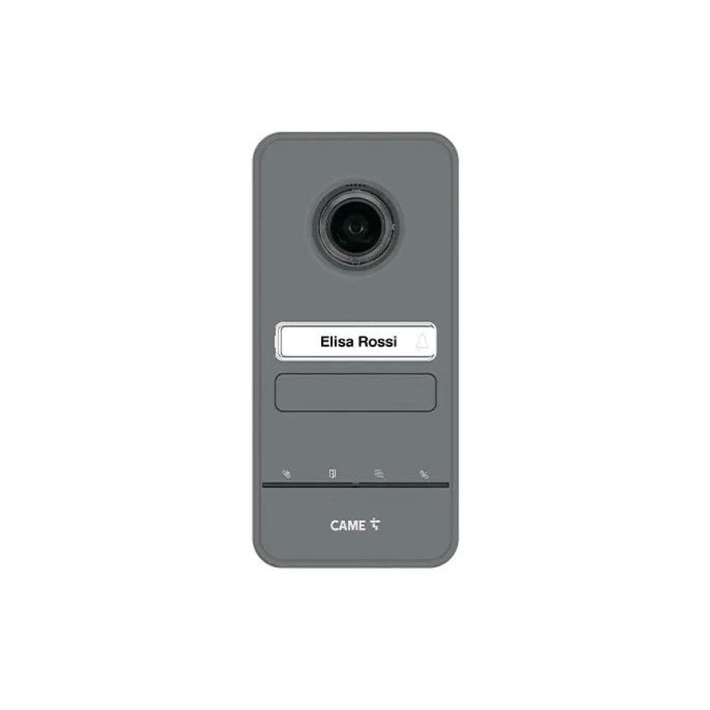 BPT-LHS-V-Kit - BPT Video Entry Panel, impact resistance, expandable to 4 calls