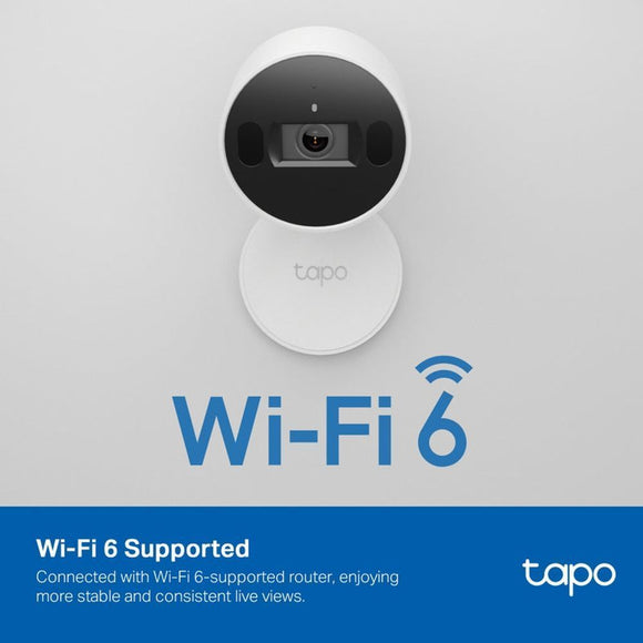 TL-TAPOC125 - TP-Link Tapo C125, AI Home Security Wi-Fi Camera