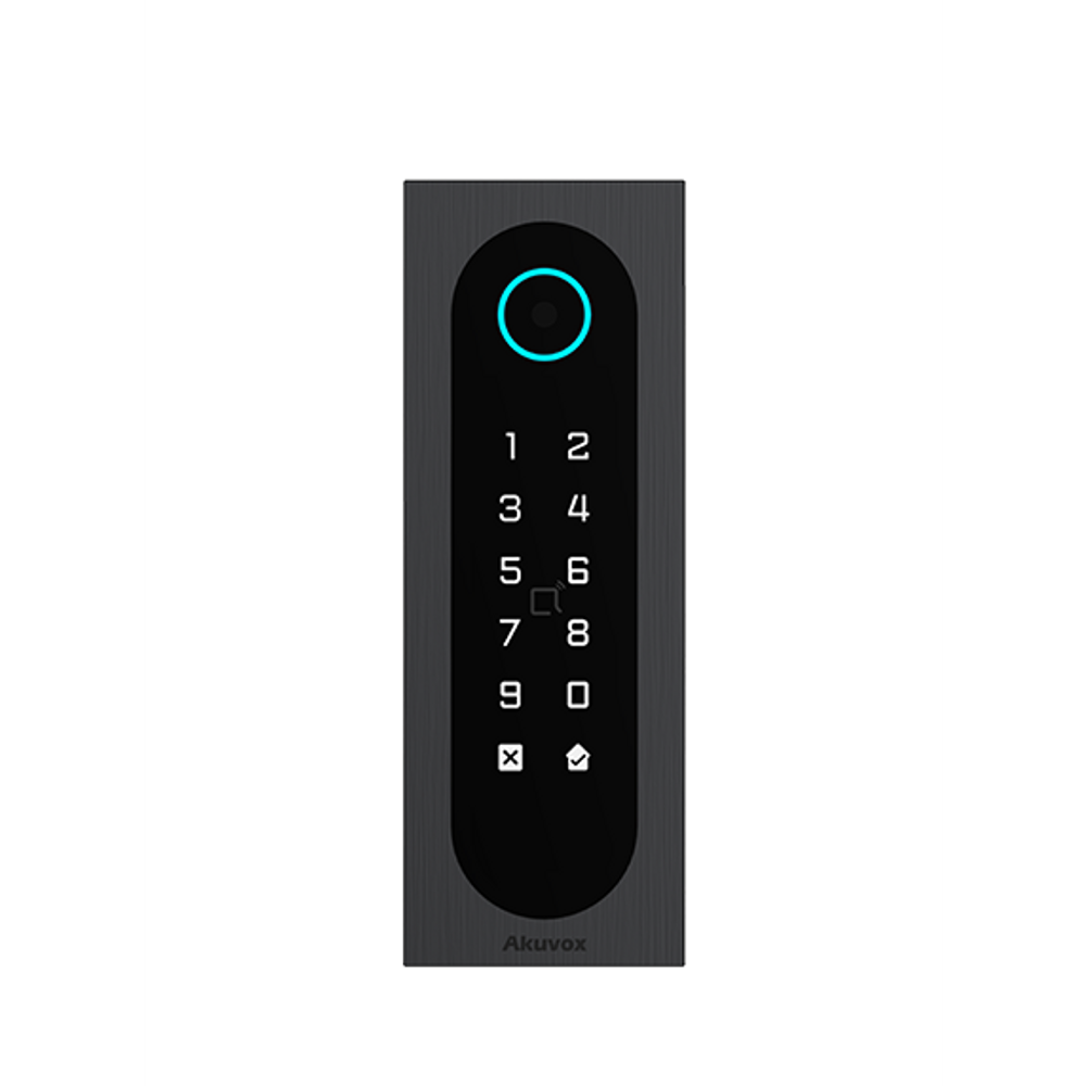 A08K - Akuvox Keypad Version (RF Card + PIN)