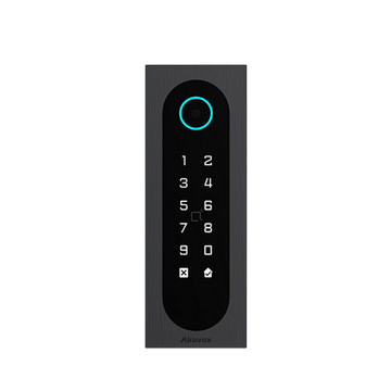 A08K - Akuvox Keypad Version (RF Card + PIN)
