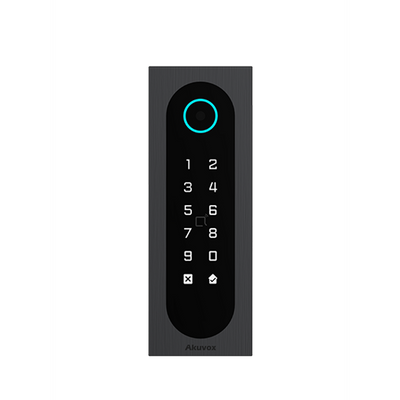 A08K - Akuvox Keypad Version (RF Card + PIN)
