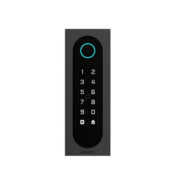 A08K - Akuvox Keypad Version (RF Card + PIN)