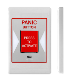 PL-PAN - Mechanical Latching Panic Plate