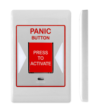 PL-PAN - Mechanical Latching Panic Plate