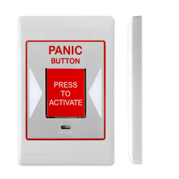 PL-PAN - Mechanical Latching Panic Plate