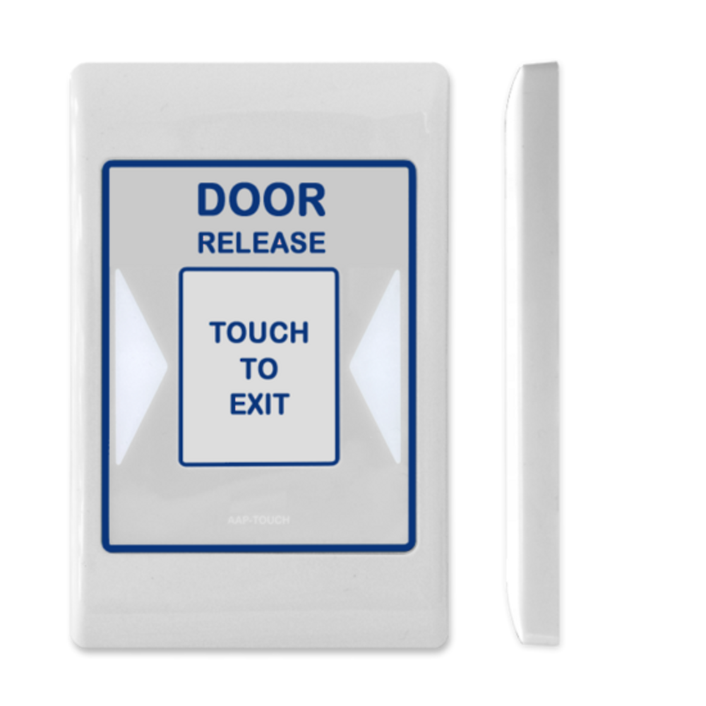 Prox Rte Button Proximity Egress Button for Access Control applications - Request To E ...