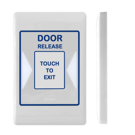 Proximity Egress Button for Access Control applications - Request To Exit