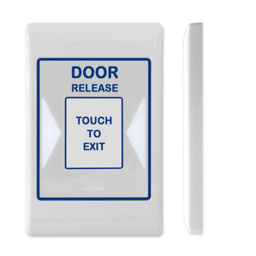 Proximity Egress Button for Access Control applications - Request To Exit